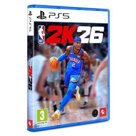 Jeu PS5 Nba 2k26