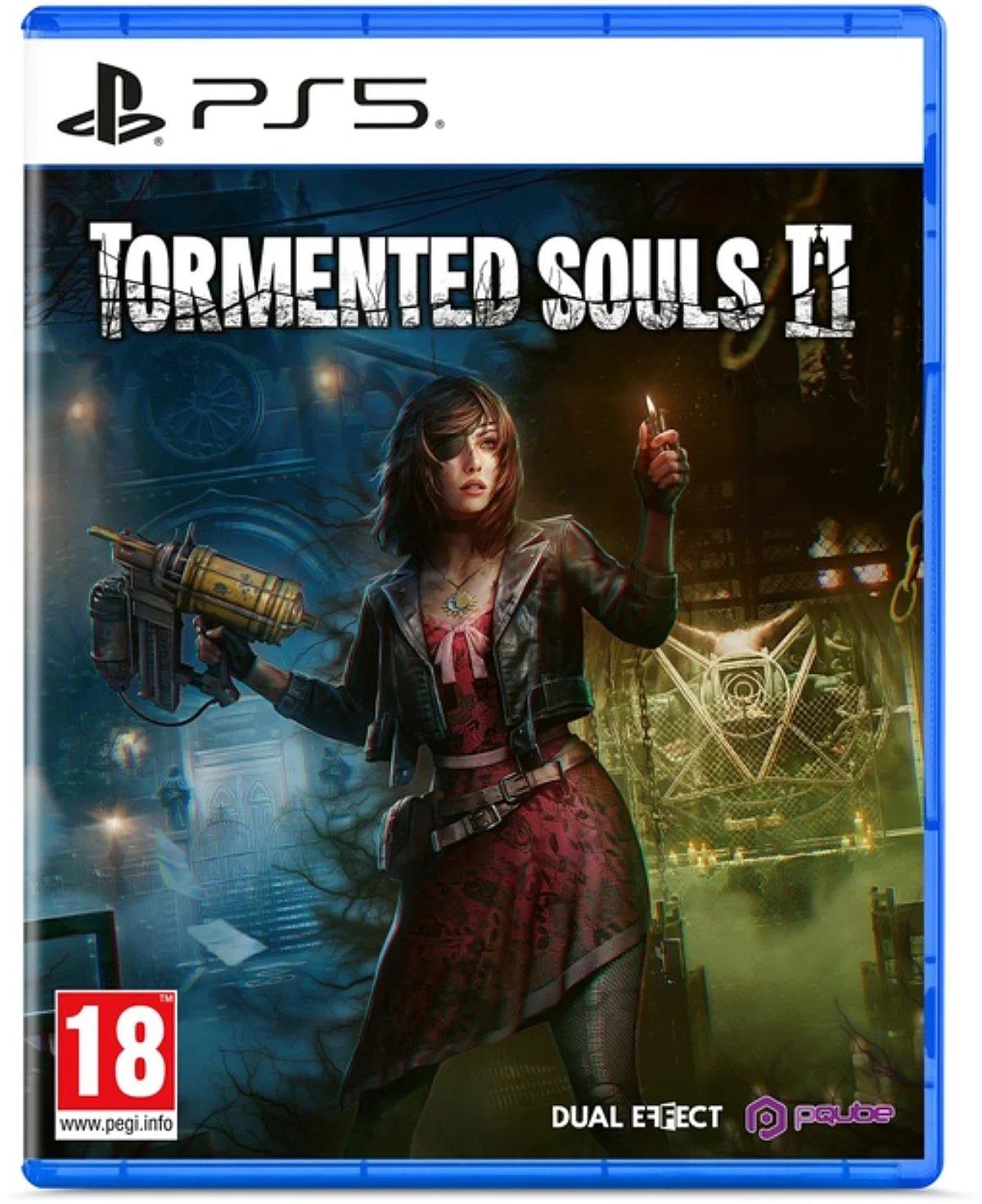 Jeu PS5 Tormented Souls 2
