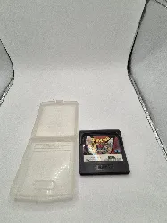 jeu sega game gear spider-man