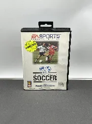 jeu sega megadrive international fifa soccer