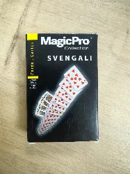 jeux de cartes magicpro svengali - magie