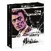 l'inspecteur harry - édition collector 4k ultra hd + blu - ray - boîtier steelbook + goodies