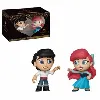 la petite sirène pack 2 mystery mini vinyl eric & ariel 6 cm