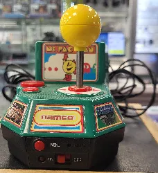 lansay tivi pad namco ms pac-man