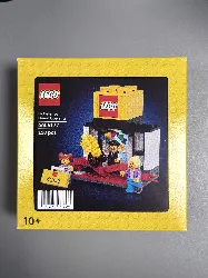 lego la défense grand openinng 6605177 158pcs