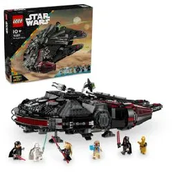 lego star wars - le faucon noir - 75389