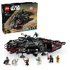 lego star wars - le faucon noir - 75389