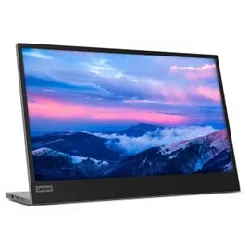lenovo l152 - écran led - 15.6" (16" visualisable) - portable - 1920 x 1080 full hd (1080p) - ips - 250 cd/m² - 1000:1 - 6 ms - 2x