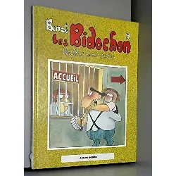 les bidochons tomes 9 et  10 - les fous sont laches