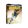 les goonies - 4k ultra hd + blu - ray - boîtier steelbook limité