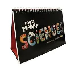 livre 100% manip sciences