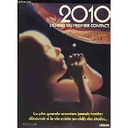 livre 2010, l'année du premier contact