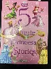 livre 5 - minute princess stories