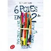 livre 6 potes en 2de