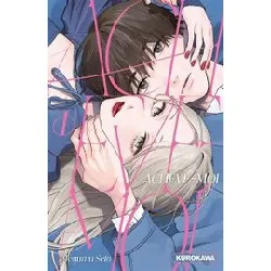 livre achève - moi - tome 1