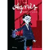 livre agnès - tome 1 - les mystères de planctonville