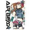 livre air gear unlimited - tome 2