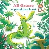 livre ali gatore se prend pour le roi