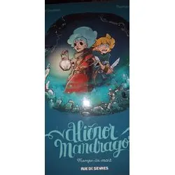 livre alienor mandragone