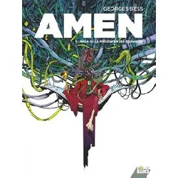 livre amen - tome 01