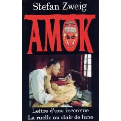 livre amok