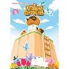 livre animal crossing - new horizons - le journal de l'île - tome 8