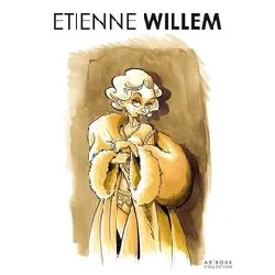 livre artbook willem
