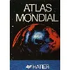livre atlas mondial - edition 1982