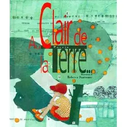livre au clair de la terre