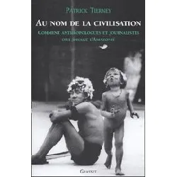 livre au nom de la civilisation