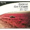 livre avenue des géants