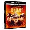 livre backdraft blu - ray 4k ultra hd