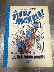 livre bd les pieds nickelés - contre le kaiser - 1916