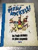 livre bd les pieds nickelés - en plein suspense - 1963