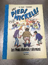 livre bd les pieds nickelés - et le parfum sans nom- 1954