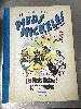 livre bd les pieds nickelés - sont honnète - 1976