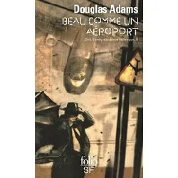 livre beau comme un aeroport