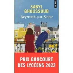 livre beyrouth - sur - seine