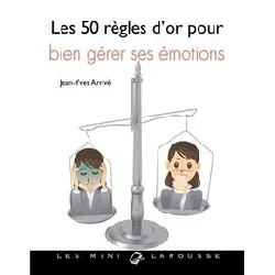 livre bien gérer ses émotions