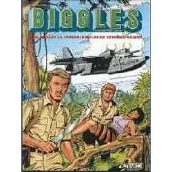 livre biggles - biggles dans la jungle - biggles en extrême - orient