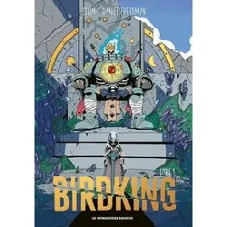 livre birdking - 1