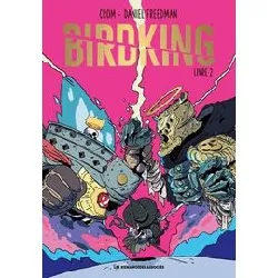 livre birdking - 2
