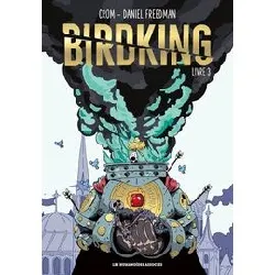 livre birdking - tome 3