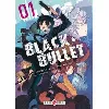 livre black bullet - volume 1