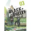 livre black bullet - volume 3