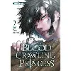 livre blood - crawling princess - tome 2