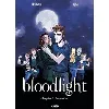 livre bloodlight tome 1 - frustration