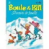livre boule et bill - tome 8 - souvenirs de famille