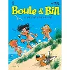 livre boule et bill - tome 9 - le fauve est lâché