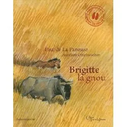 livre brigitte la gnou